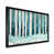 Black Picture Framed