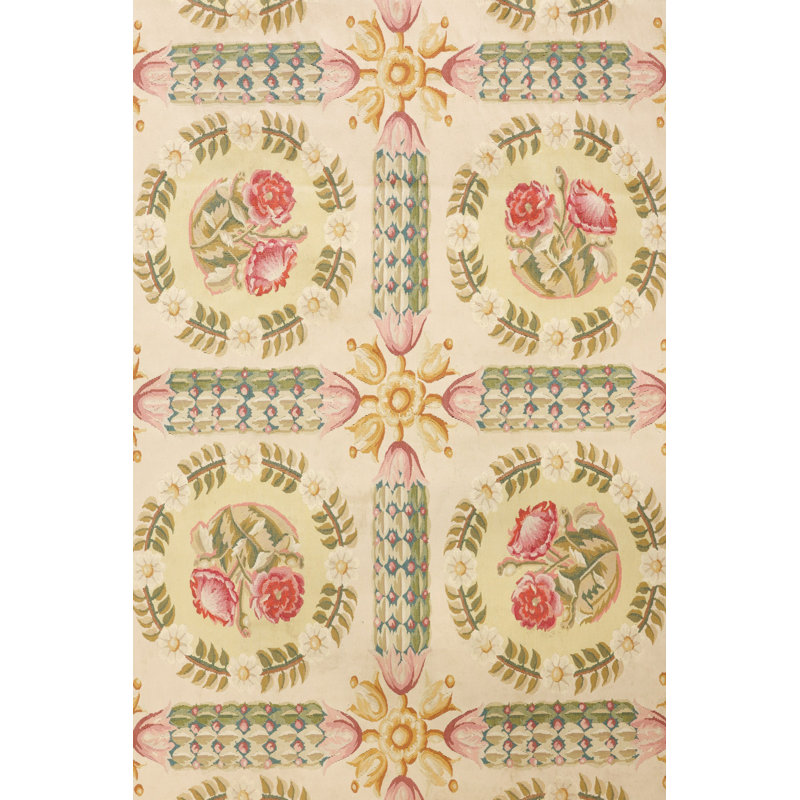 Tapisserie tissée à la main