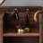 Nordic style shoe storage