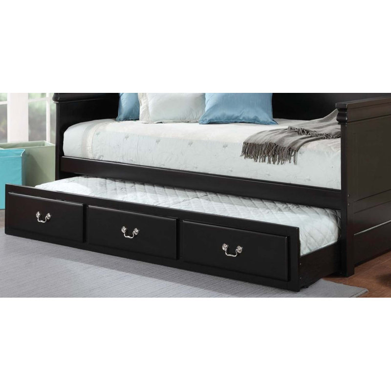 Classic Daybed - Versatile Storage Design