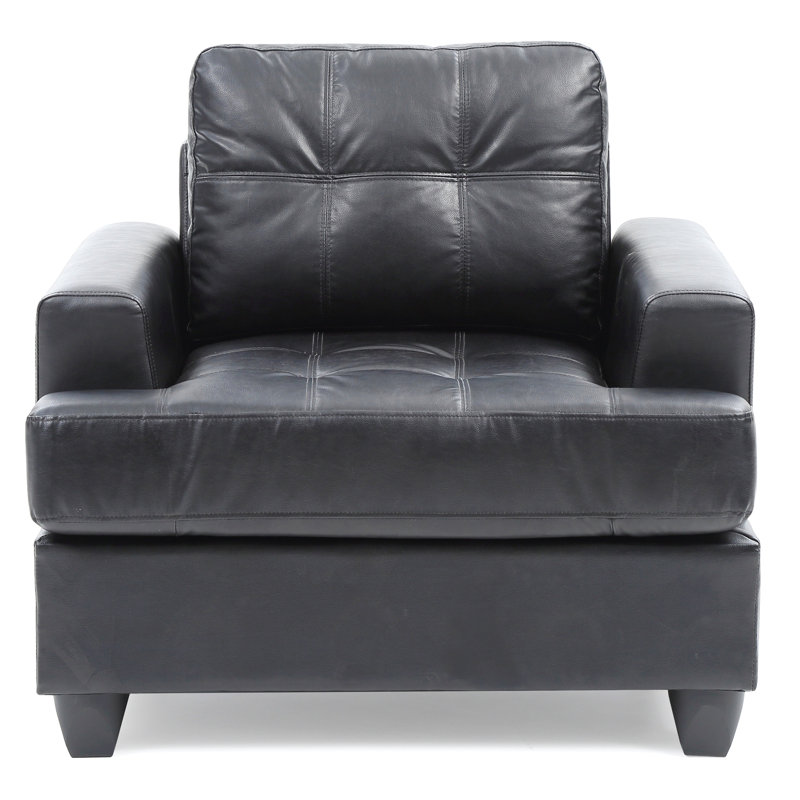 Saddle Arm Chair