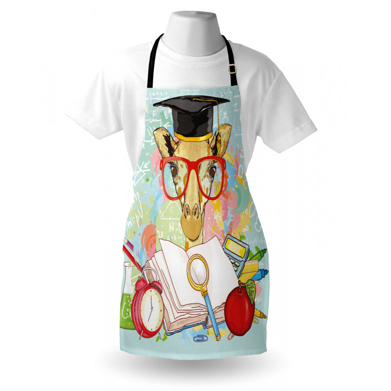 Graduation Bib Apron