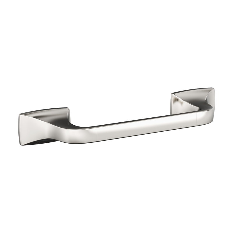 Porte-serviettes mural 20,87 po Highland Ridge, Chrome, H 20,81 po x l 20,81 po x P 2,81 po
