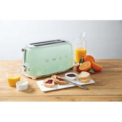 SMEG 50s Style 4-Slice Toaster