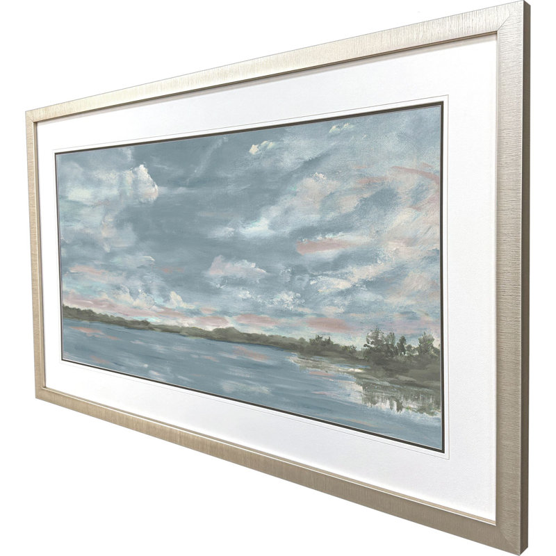 At Peace Framed Art