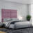 Panelist Modern Padded Headboard - Set of Wall Mounted Panels-1237805431-1237805425