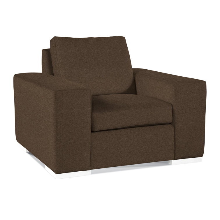 Memphis Upholstered Armchair