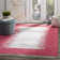 Pascual Hand Woven Cotton Abstract Rug