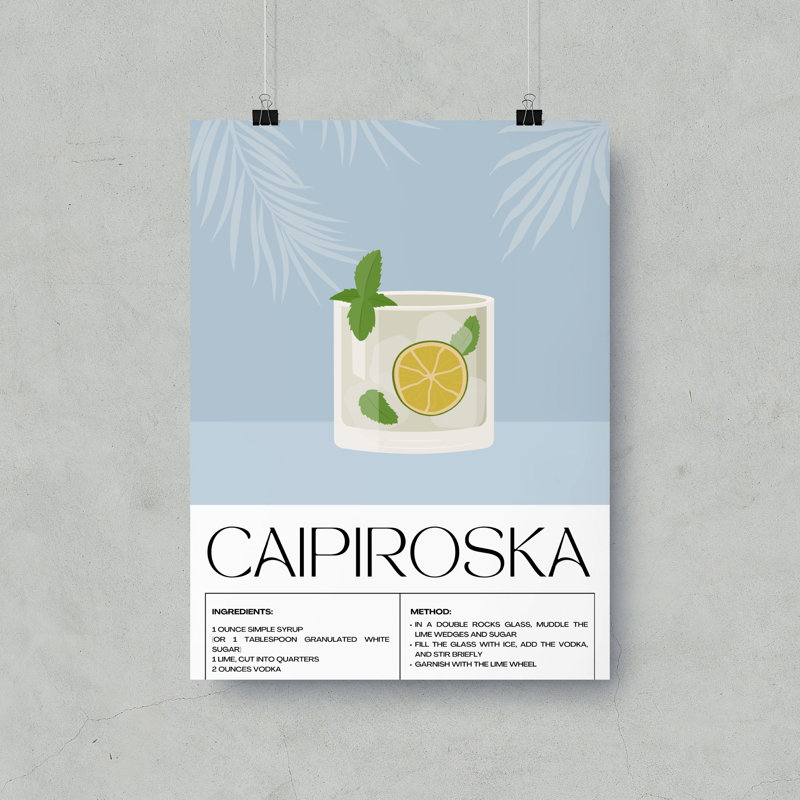Rhoton No Frame Print, 43.18 cm H x 25.4 cm W