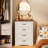 Ergica 4-Drawer Wooden Dresser-1083089235-1102231981