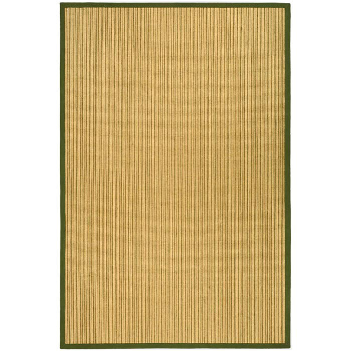 Auckland Jute/Sisal Natural Area Rug