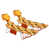Orange Bird-2pack