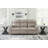 Stockley Reclining Sofa With Drop Down Table-1299387708