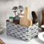 Metal Flatware Caddy