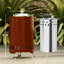 Cylinder Charcoal Smokeless Fire Pit-135511887