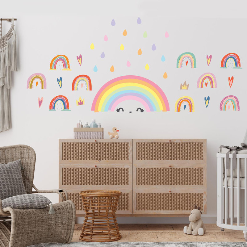 Abstract Wall Decal