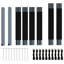 Tente pour 9 personnes vidaXL-90720020