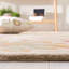 Tapis ivoire touffeté à la main Candelo-1723343230