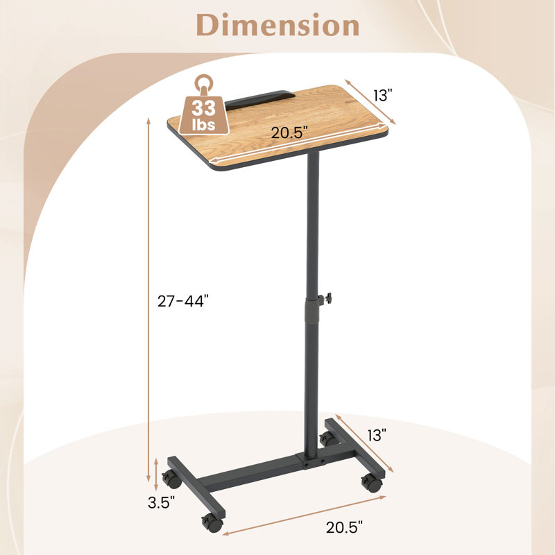 Linares Tray Table