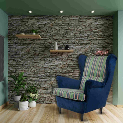 Heatherly Upholstered Wingback Chair