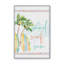 «Sand, Surf and Sun» par Mollie B., reproduction d'art-88508059-88508052-88508061