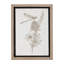 Motif d'insectes floraux encadrés (ensemble de 3)