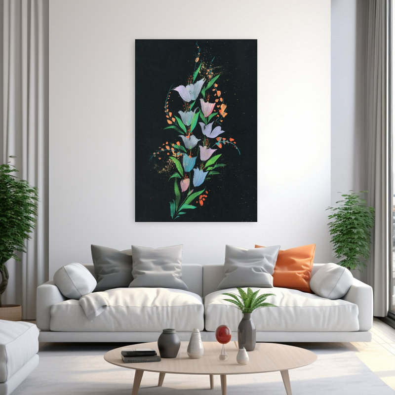 Print, 152.4cm H x 101.6cm W
