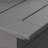POLYWOOD Square 42" Fire Pit Table-139064728-31636158