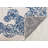 Vera Floral Riveting Rose Area Rug-1705177774