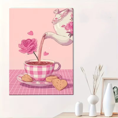 Wrapped Canvas Print
