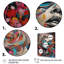 Vibrant femelle III - impression sur toile tendue-88561239