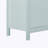Wave Design Sideboard Storage Console Table with Adjustable Shelves, 3 Drawers & Soft-Close Doors-904535838