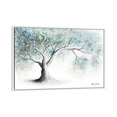 " Gentle Frost Tree " by Ashvin Harrison