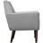 Upholstered Armchair-677941161