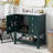 30.00'' Single Bathroom Vanity with Top-101293647