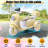 12V Kids Electric Motorcycle, 2 Seater 3 Wheels Moped, USB, Music, Horn, Light, Big Storage Box, Dual Motor Electric Ideal Motorcycle For Aged 3+-118731831