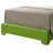 Full Bed , APPLE GREEN