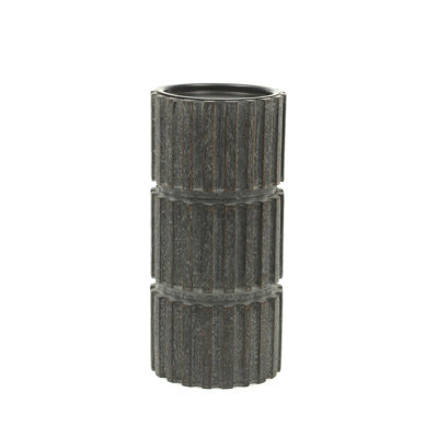 Candle Holder | Decorative Wooden Candle Stand | 4x12"
