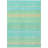 Chayden Washable Striped Indoor / Outdoor Rug-98188090