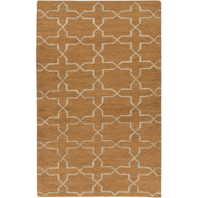 Geometric Indoor Rug