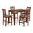 Mahogany selected