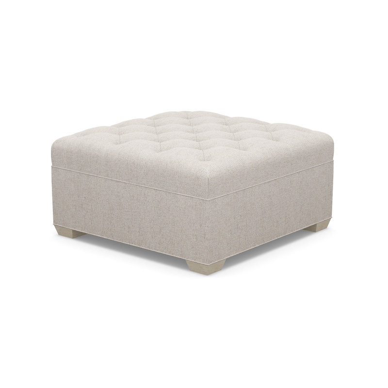Square Ottoman, Sandstone, 8240-84