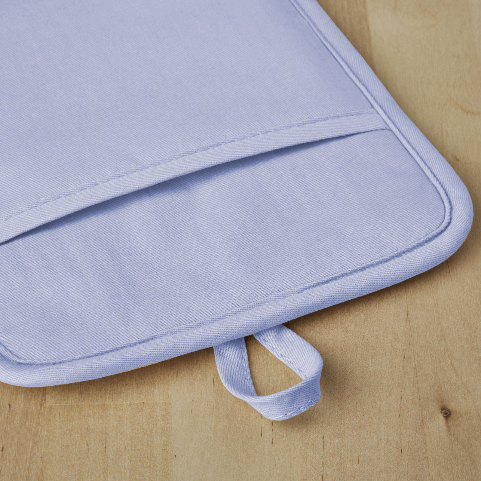 KitchenAid Potholder, Lavender Cream