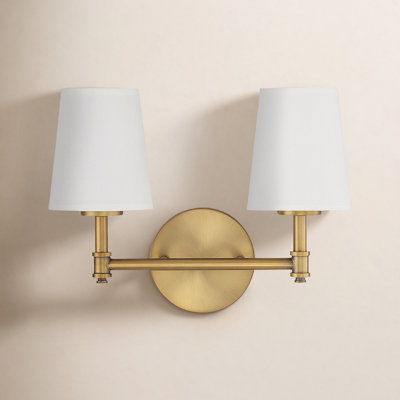 Edin 2 - Light Dimmable Vanity Light