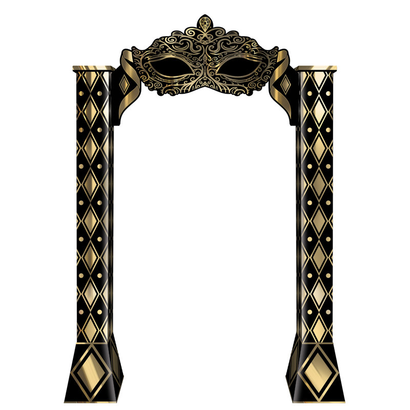 Arcade Masquerade 3D