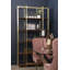 Ferdinand 120cm W Solid Wood Shelving Unit
