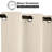Outdoor Blackout Curtain Single Panel-876803302-876803297
