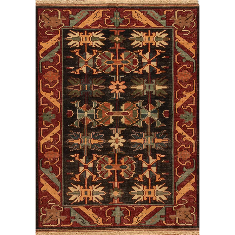 Discovery Flatweave Wool Area Rug
