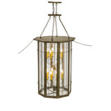 16 - Light Chandelier