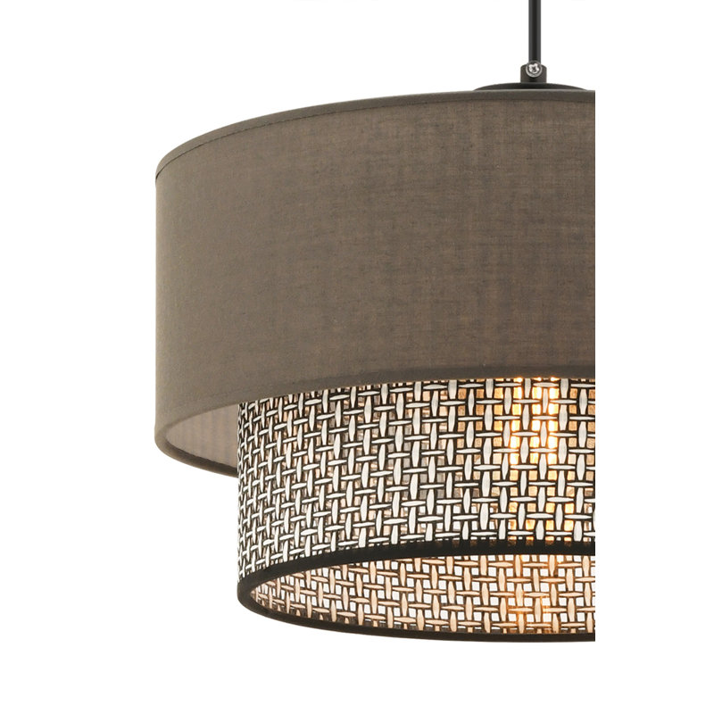 Lustre, Gris / anthracite